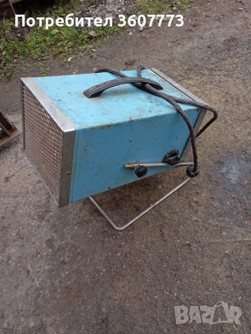 Калофер на 220волта 3150W, снимка 3 - Други машини и части - 52746635