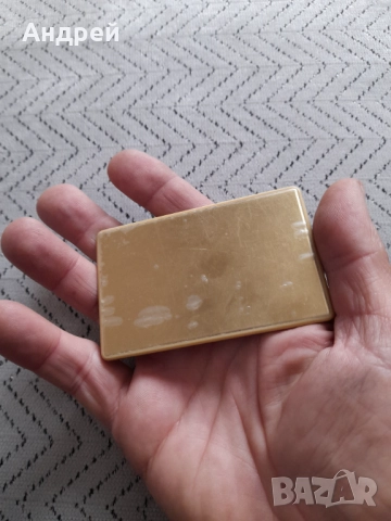 Стар калкулатор St.Moritz, снимка 3 - Други ценни предмети - 52945066