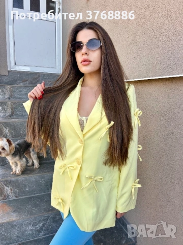 Блейзър/сако по модел на LBD, снимка 5 - Сака - 53816591