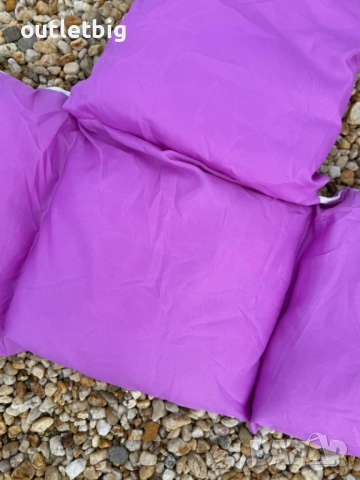  Градинска висяща люлка тип гнездо,яйце–Промоция!, снимка 4 - Градински мебели, декорация  - 52222940