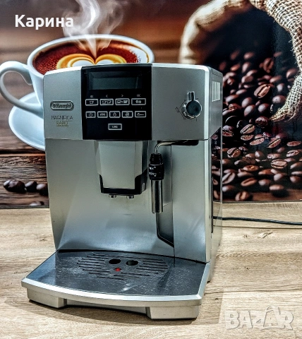 Делонги Рапид , снимка 3 - Кафемашини - 54243874