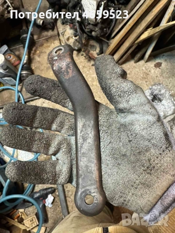 Планка за двигател на Мерцедес Mercedes 2.2Cdi само за 10лв. А6510982840, снимка 2 - Части - 52544102