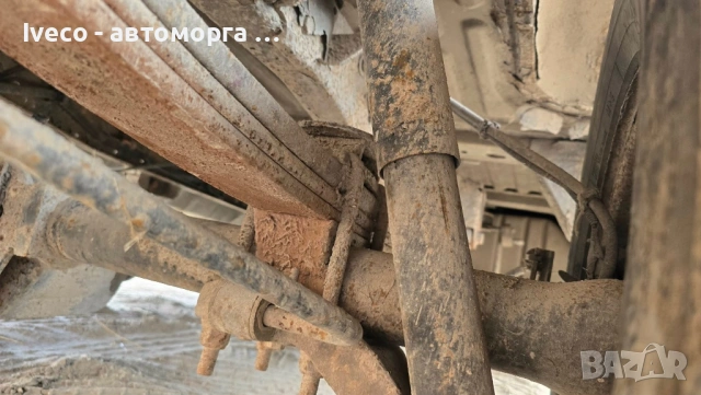 Iveco Daily на части, снимка 5 - Части - 53078721