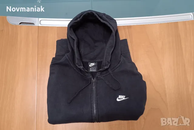 Nike Sportswear-Много Запазен, снимка 14 - Суичъри - 48499328