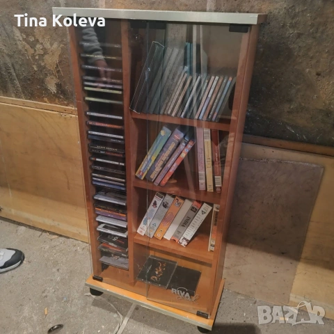 Видеотеки за ценители , снимка 3 - Декорация за дома - 53503308