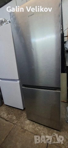 продавам хладилник-фризер Bomann