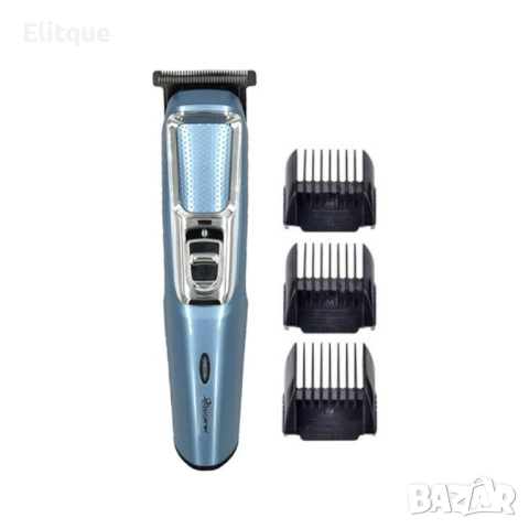 Машинка за подстригване Gemei GM-6077 SHAV40, снимка 6 - Машинки за подстригване - 52806854
