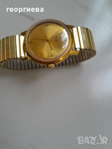 много красив и запазен съветски позлатен Восток, снимка 3 - Антикварни и старинни предмети - 53708864