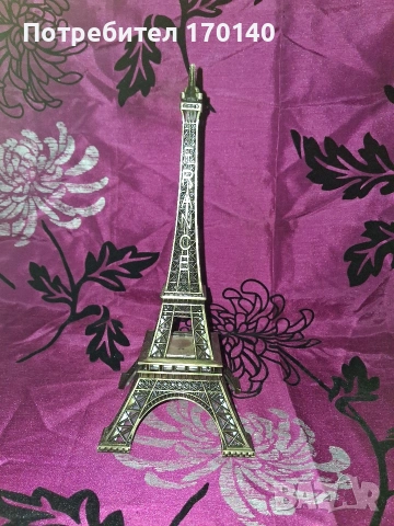 Сувенир светеща айфелова кула