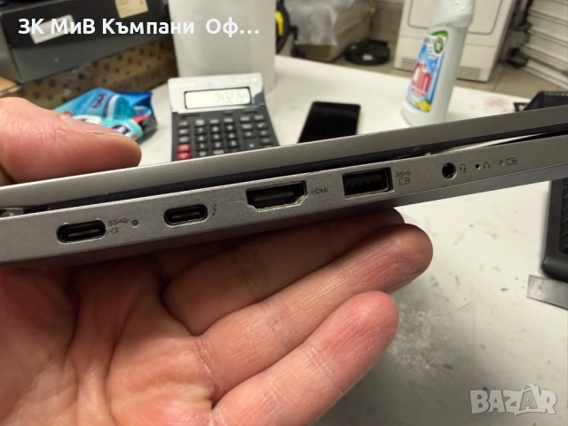 Лаптоп Lenovo ThinkBook 15G2, снимка 7 - Лаптопи за дома - 54199729