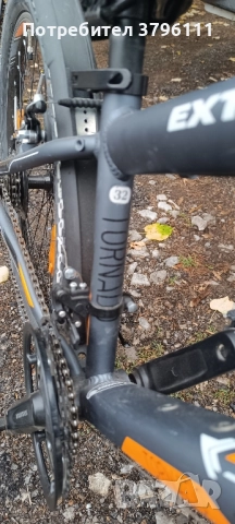 Аломиниев велосипед , снимка 8 - Велосипеди - 51979506