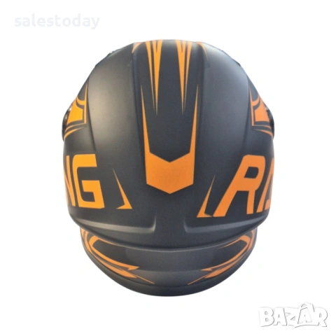 Детска каска, Шлем Racing, различни цветове, снимка 11 - Аксесоари и консумативи - 53826627