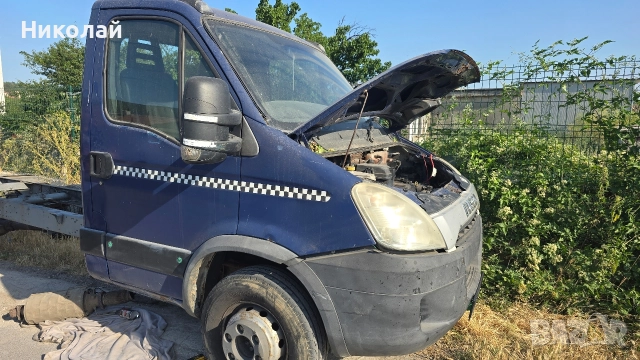 ️Продава се на части Ивеко Дейли 65С18 3.0, снимка 9 - Бусове и автобуси - 52893695