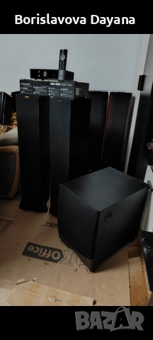 тонколони Klipsch , снимка 6 - Тонколони - 54222061