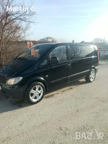 Mercedes Vito , снимка 2 - Бусове и автобуси - 54256853