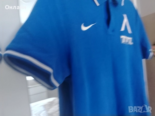 Левски София 1914 М Nike 777, снимка 3 - Спортни дрехи, екипи - 51591981