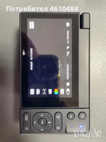 Дигитална камера, снимка 3 - Камери - 52465753