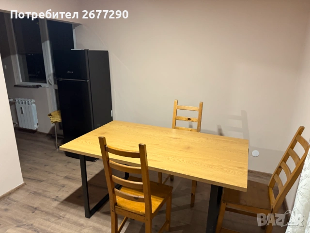 давам под наем голям апартамент , снимка 2 - Апартаменти - 51467090