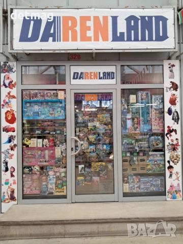 Кукла порастваща магазин DARENLAND Пловдив, снимка 3 - Кукли - 52550895