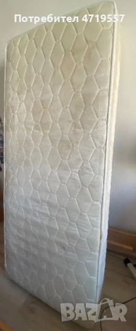 Матрак пружина 82/190, снимка 2 - Матраци - 53403856