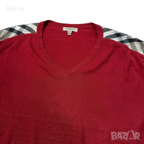 Burberry Long Sleeve, снимка 2 - Пуловери - 52159884