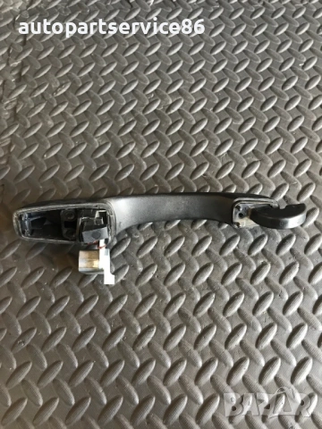 Външна дръжка за предна дясна врата за Jeep Compass (2007-2013) 071282F, снимка 2 - Части - 53594900