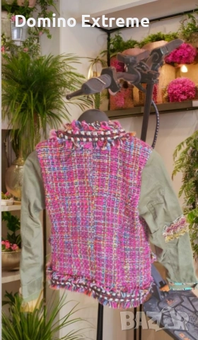 Дамско яке , снимка 3 - Якета - 53871900