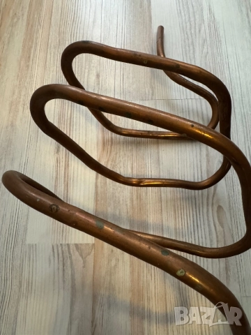 Медна серпентина, снимка 2 - Резервни части за машини - 52668306