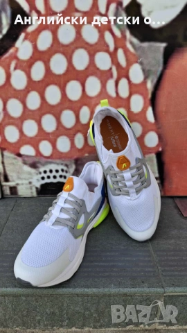 Английски детски маратонки-Next, снимка 3 - Детски маратонки - 53809266