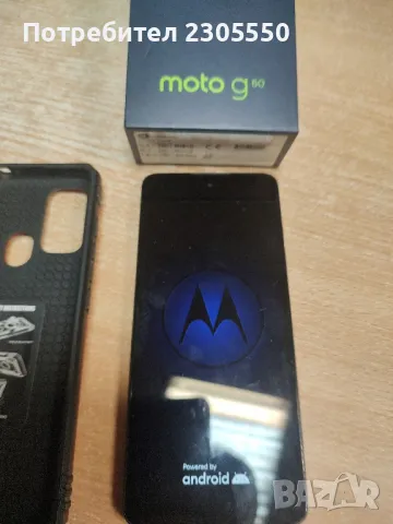 Moto g60 , снимка 3 - Motorola - 46932856