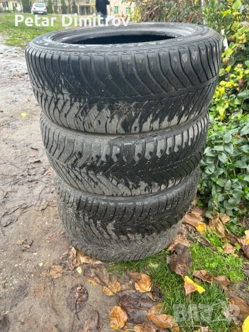 Зимни Гуми 