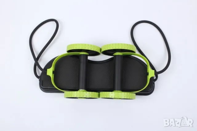 Фитнес уред за дома за правене на коремни преси M & M MARS Revoflex Xtreme , снимка 6 - Фитнес уреди - 50369355