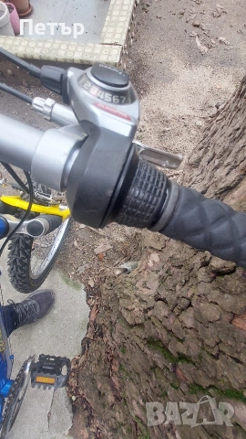 Велосипед 26 цола Raleigh, снимка 2 - Велосипеди - 53602354