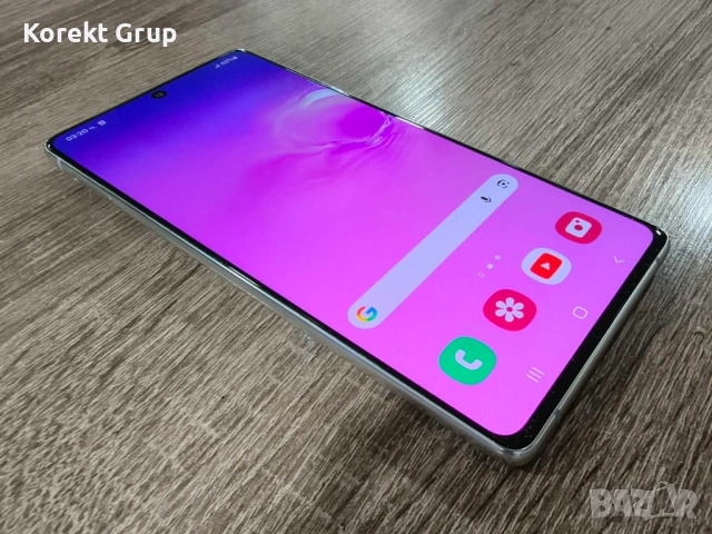 Samsung Galaxy S10 lite 128gb/6gb, снимка 11 - Samsung - 53345789