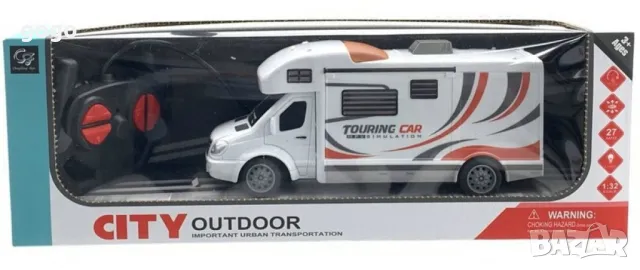 кола-бус с дистанционно управление , снимка 1