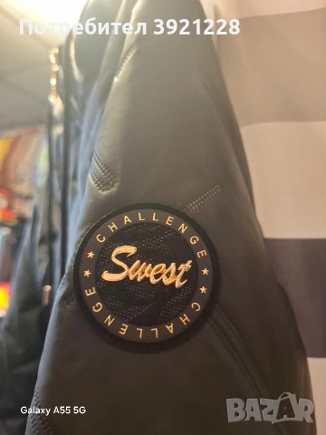 Пролетно яке с качулка , снимка 3 - Якета - 53767569