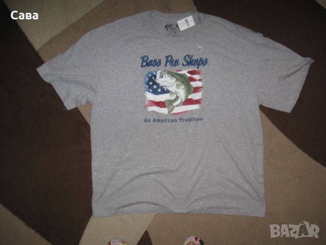 Тениска BPS  мъжка,2-3ХЛ, снимка 2 - Тениски - 46418559