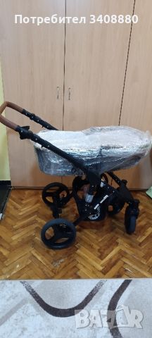 Продавам Бебешка количка 2 в 1, снимка 1 - Детски колички - 45717842