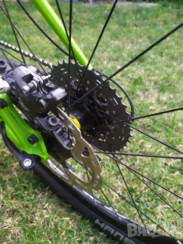 Custom Hardtail велосипед - BFe cromoly рамка -26 ", снимка 10 - Велосипеди - 50097157