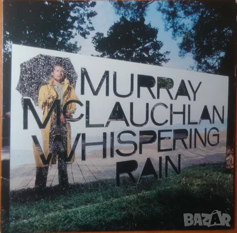 Грамофонни плочи Murray McLauchlan – Whispering Rain, снимка 1 - Грамофонни плочи - 49610423