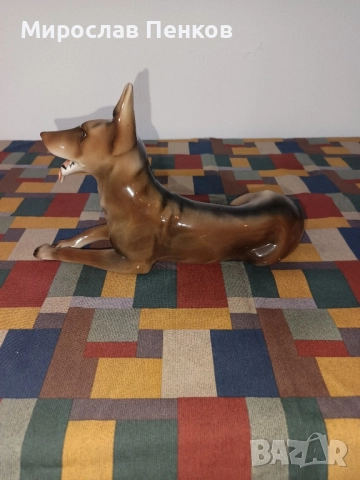 Фигура, снимка 2 - Статуетки - 52462239