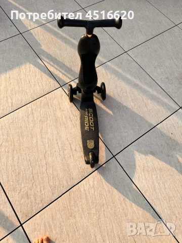 Продавам детски скутер в отлично състояние, снимка 2 - Скутери и тротинетки - 50823379