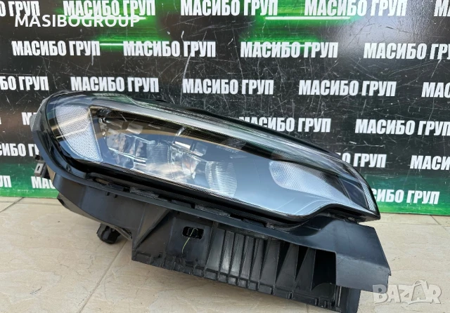 Фарове JEEP PERFORMANCE LED фар за Jeep Compass 2 фейс, снимка 3 - Части - 49914185