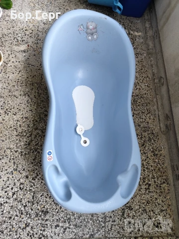 бебешко корито за къпане