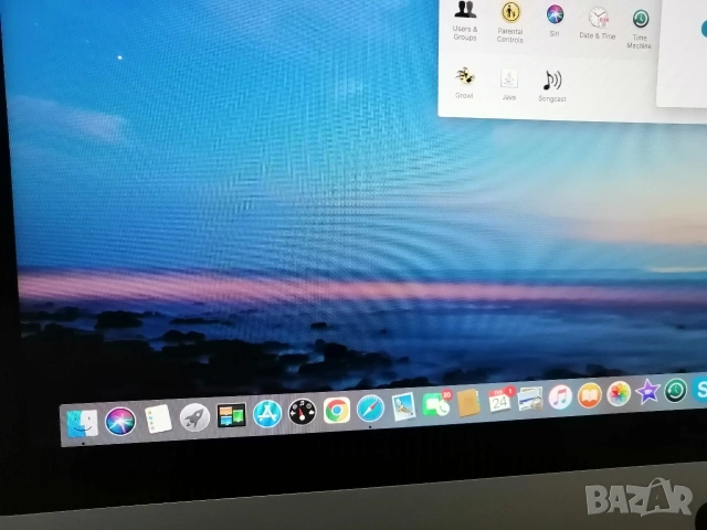 Компютър iMac 27" EMC 2639, снимка 14 - Работни компютри - 53610926