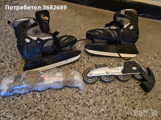 Ролери и канки