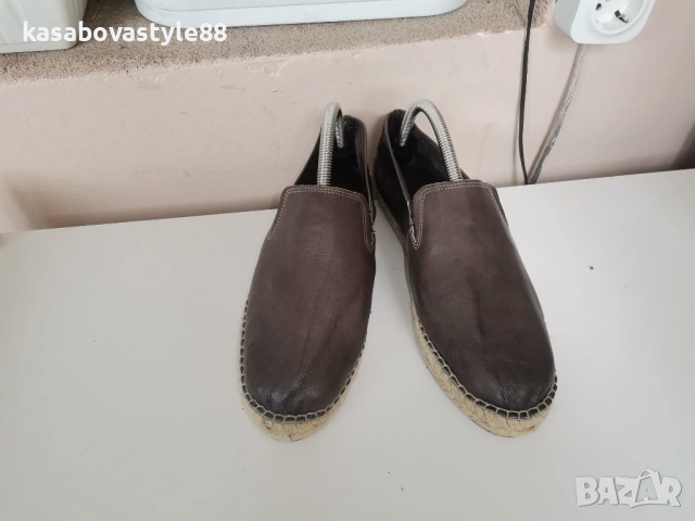 Еспадрили Fred de la Bretoniere- Испания , снимка 5 - Други - 53981480