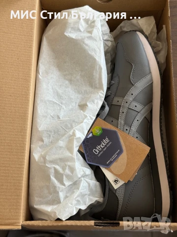 Asics Tiger runner , снимка 4 - Маратонки - 51352951