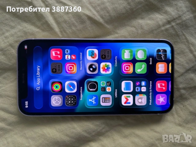 Продавам iPhone 12 mini, снимка 11 - Apple iPhone - 53733782