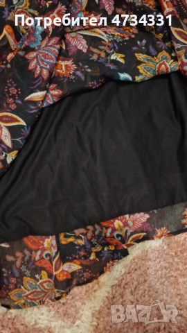 Елегантна Рокля , снимка 2 - Рокли - 53477111